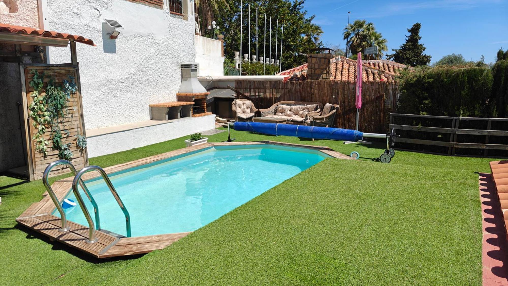 Villa Narnia, 3Br With Private Swimming Pool And A Sauna Михас Экстерьер фото