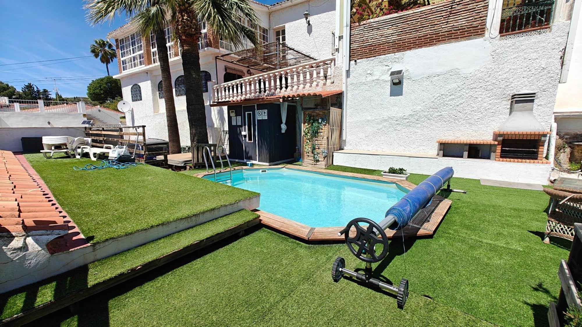 Villa Narnia, 3Br With Private Swimming Pool And A Sauna Михас Экстерьер фото