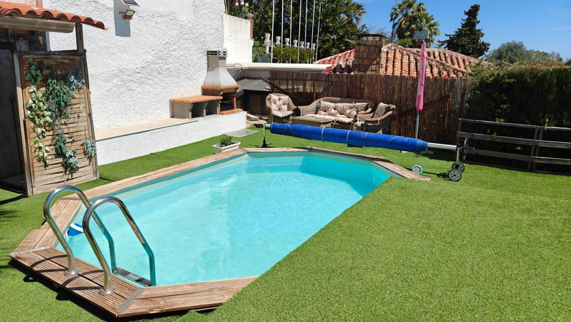 Villa Narnia, 3Br With Private Swimming Pool And A Sauna Михас Экстерьер фото