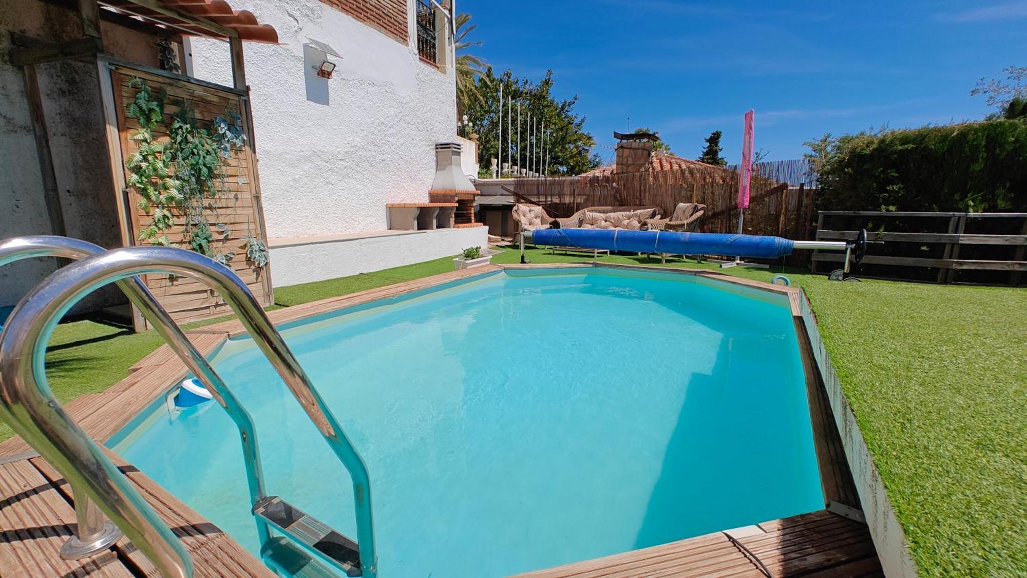 Villa Narnia, 3Br With Private Swimming Pool And A Sauna Михас Экстерьер фото